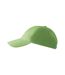 Casquette De Baseball Pistache Malfini-3