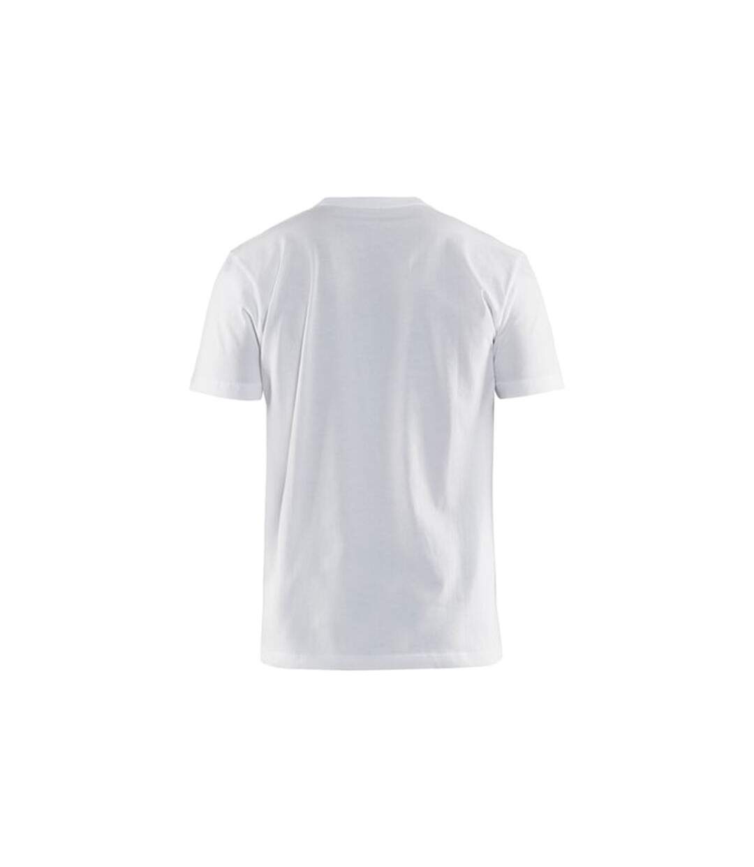 T-shirt Blaklader bicolore-2