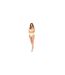 Bas De Maillot De Bain Motif/style Texturé Femme Citron Be You-1