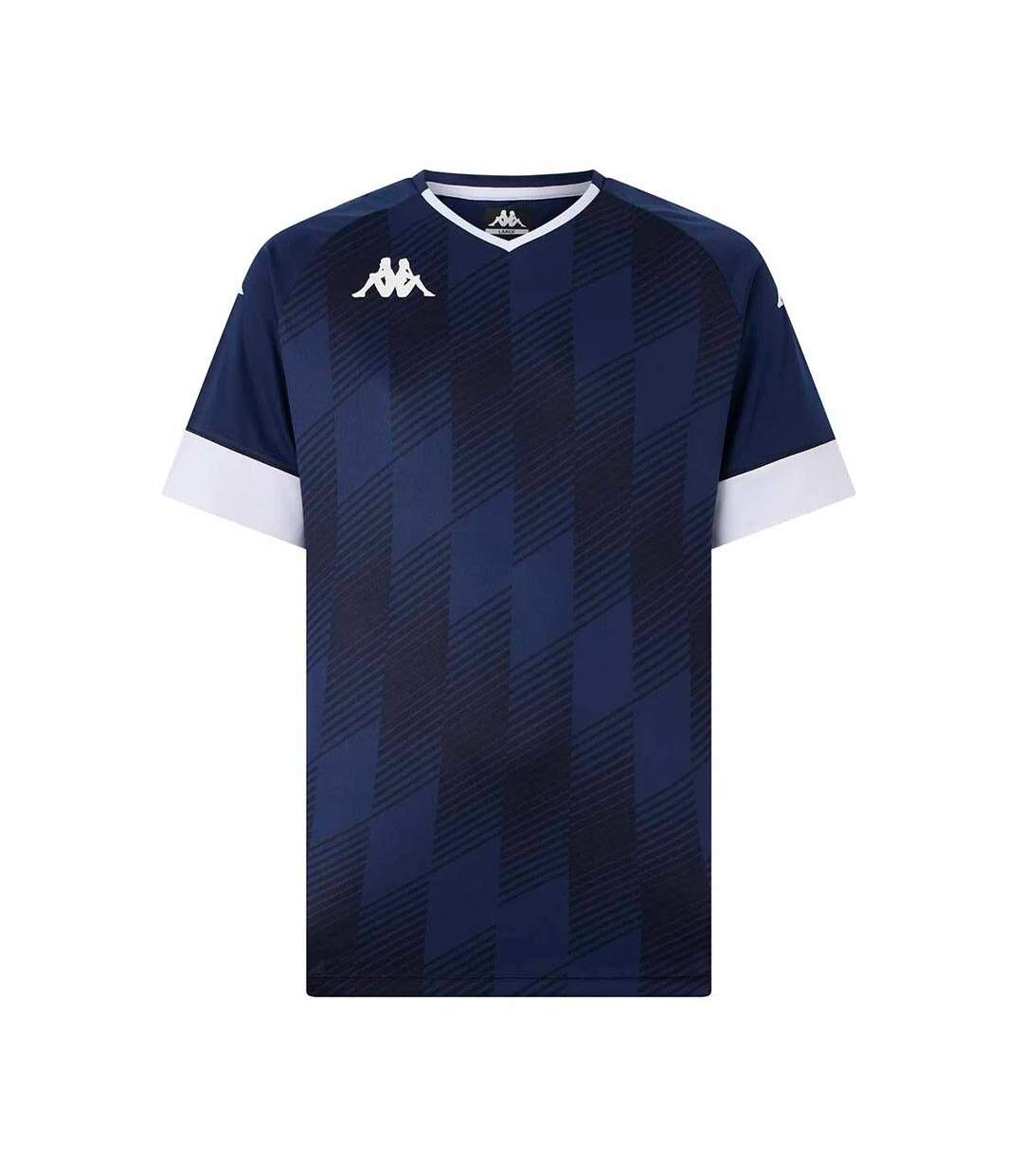 Maillot marine homme kappa fosco-1