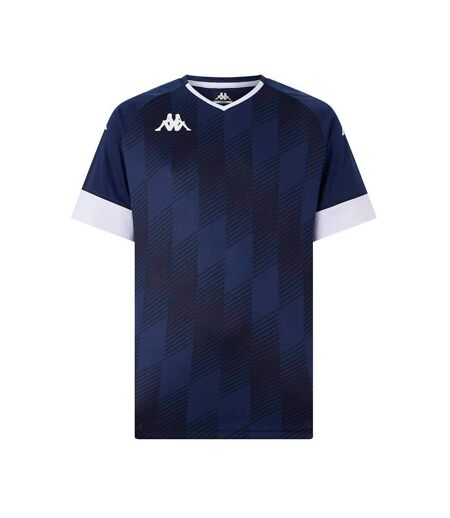 Maillot marine homme kappa fosco