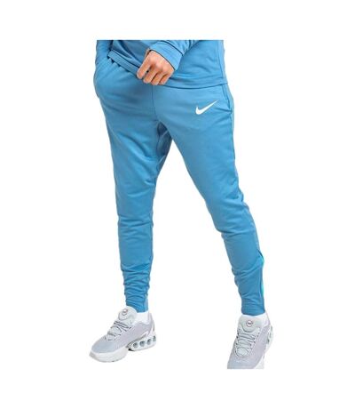 Jogging bleu homme nike df strk - l