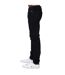 Mens Anbass Slim Jeans Black Replay-4