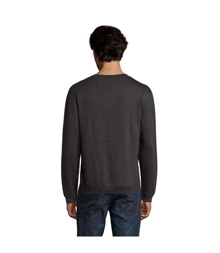 Sweat Spider Homme Charbon Chiné SOLS