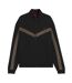 Mens Darti Tracksuit Top Black Hugo-2