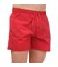 Short de bain homme rouge Armani-2