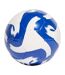 Ballon De Foot Motif/style À Panneaux Tiro Club Taille 5 Blanc Bleu Adidas-2