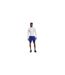 Haut Thermique Manches Longues Raglan Homme Blanc Under Armour-1