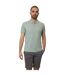 Polo Manches Courtes Malbork Homme Vert De Gris Clair Threadbare-2