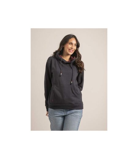 Sweatshirt capuche YZIA - Dona X Lisa