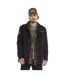 Veste militaire doublée homme avec écusson Aaron Vondutch-1