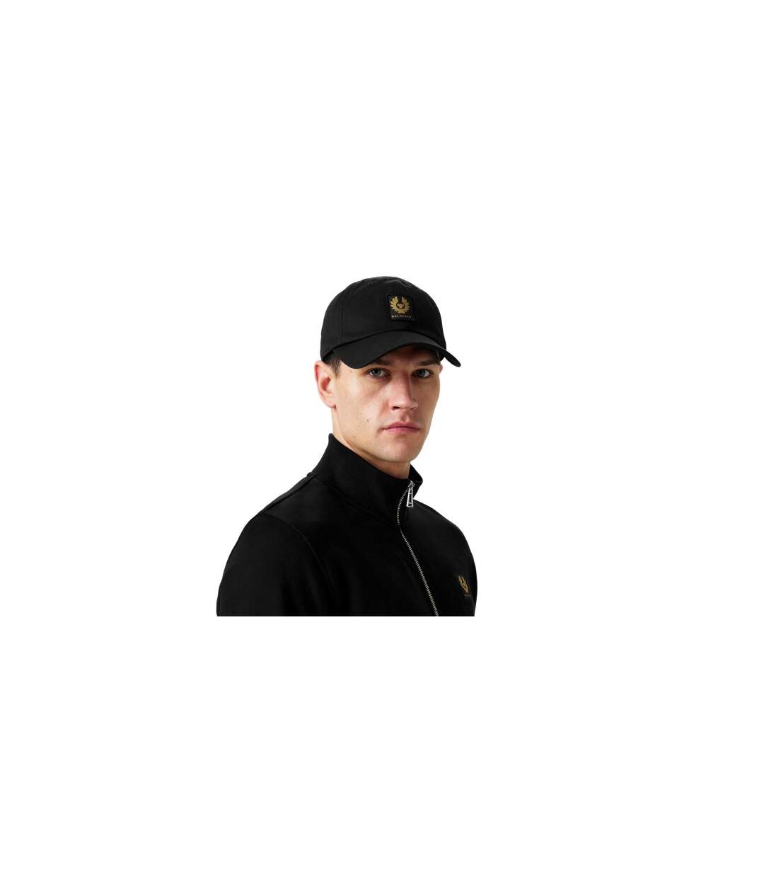 Phoenix Phoenix Baseball Cap Black Belstaff-1
