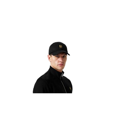 Phoenix Phoenix Baseball Cap Black Belstaff