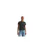 T-shirt Femme Vieux Noir Fear Of God Essentials-1
