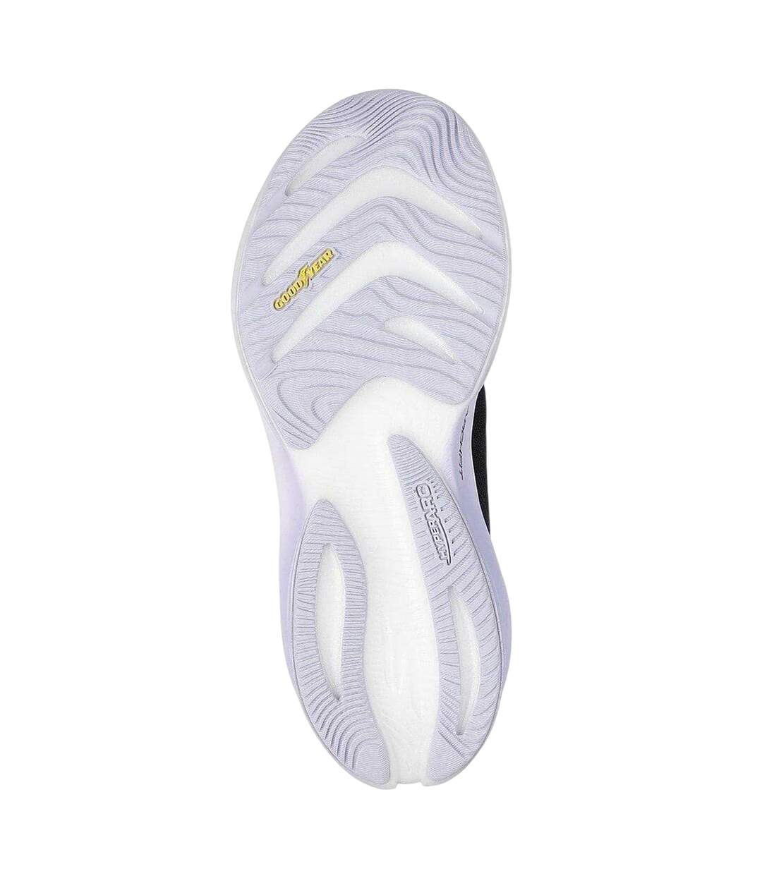 Chaussures Aero Spark Femme Noir Skechers-4