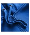 Veste Sweat Capuche Zippée X.O Hommes