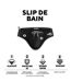 Slip de bain homme avec surpiqûres couleurs Umbro