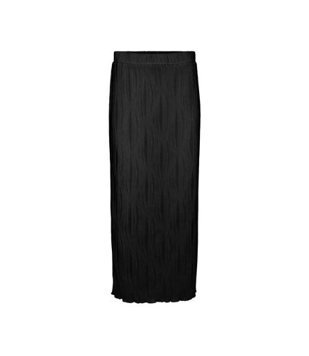 Jupe noir femme vero moda asta
