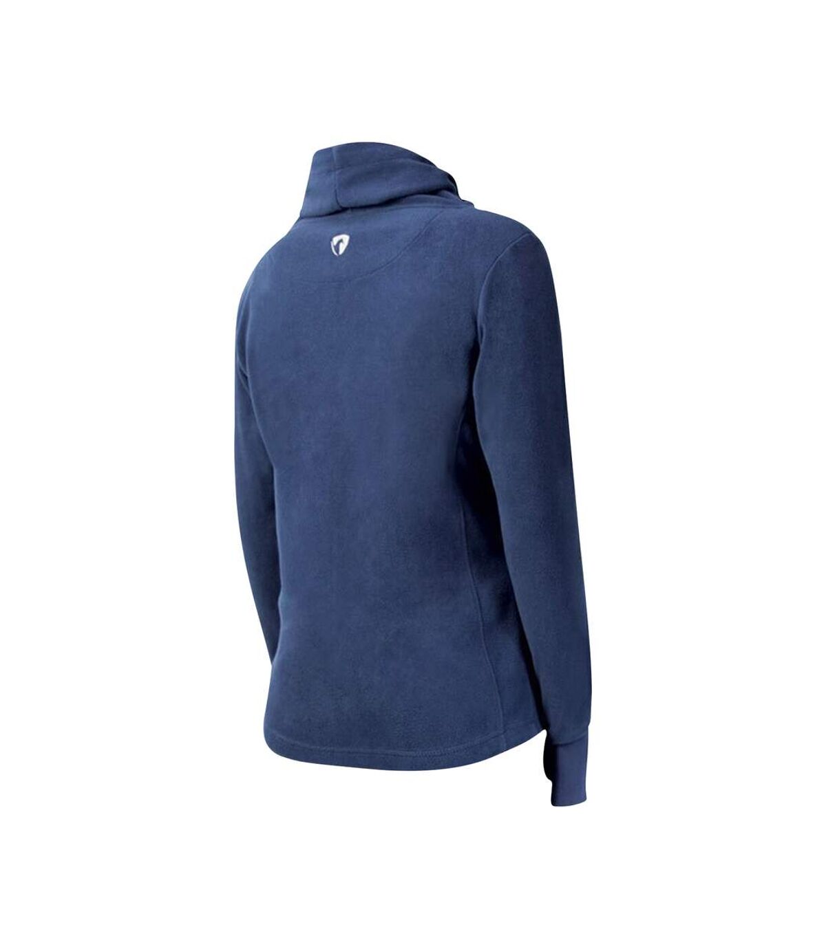 Hy Womens/Ladies Synergy Cowl Neck Sweatshirt (Navy)