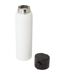 Sika stainless steel insulated 450ml thermal flask one size white Generic-3
