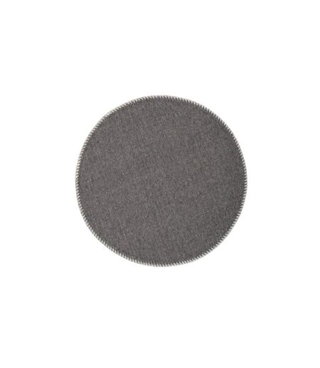 Tapis Rond Enfant Imprimé Bambini VIII 160cm Rose