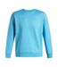 Mens Icon Crew Neck Sweatshirt Blue Under Armour-2