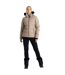 Womens/ladies Glamourize Iv Ski Jacket Clay Dare 2B-1