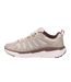 Baskets Motif/style Réflexe Homme Crème Beige Gris Karrimor-2