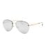 Lunettes De Soleil Motif/style Style Pilote Homme Taille Unique Jaune Or Hugo Boss-1