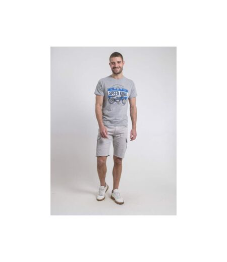 T-shirt col rond pur coton NELORIC