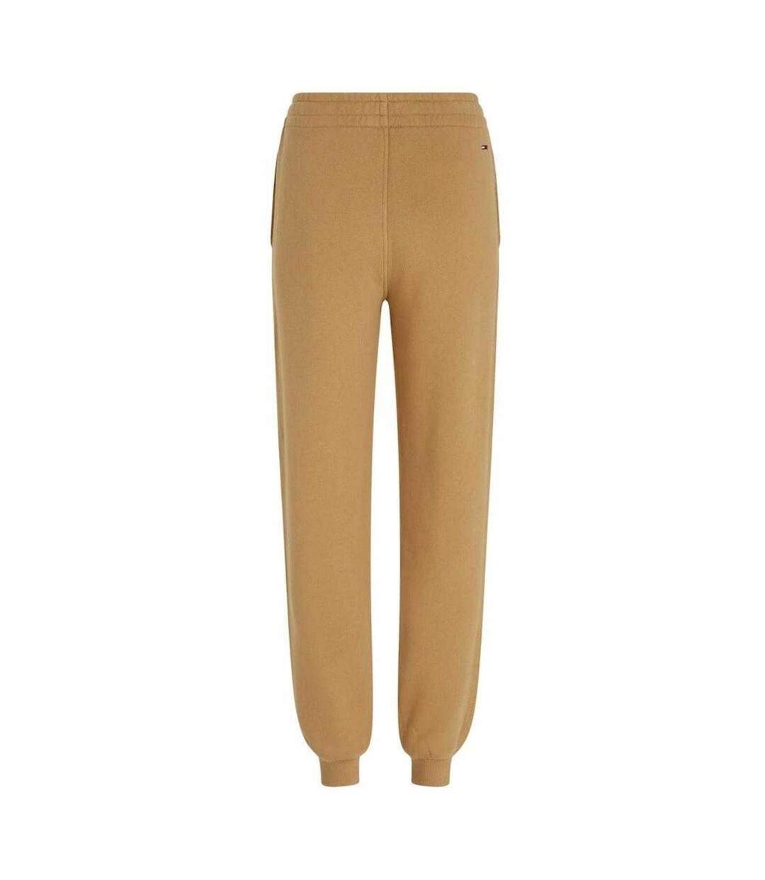 Pantalon De Jogging Motif/style Uni Femme Beige Tommy Hilfiger-3