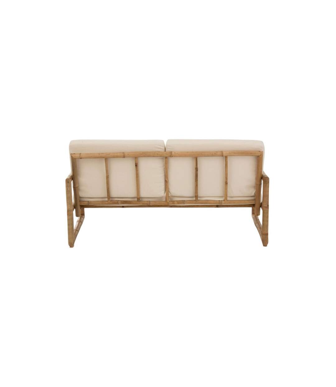 Banc de Jardin 2 Places Paradis 150cm Naturel