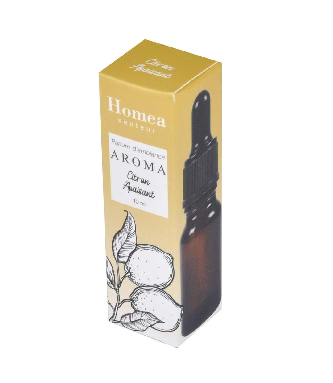 Parfum d'Ambiance Aroma 10ml Citron Apaisant-2