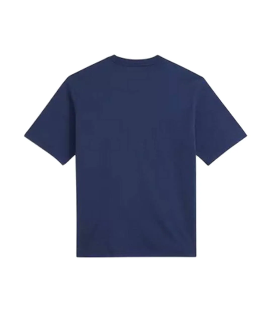 T-shirt Manches Courtes Homme Bleu Foncé Levis-3