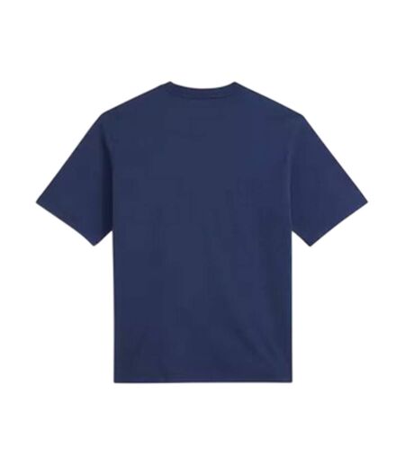 T-shirt Manches Courtes Homme Bleu Foncé Levis