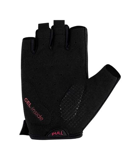 Mitaines Hilder Femme Noir Opale Violet Fuchsia Radvik