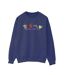 Disney - Sweat THE LITTLE MERMAID UNDER THE SEA - Femme (Bleu marine) - UTBI23472-1