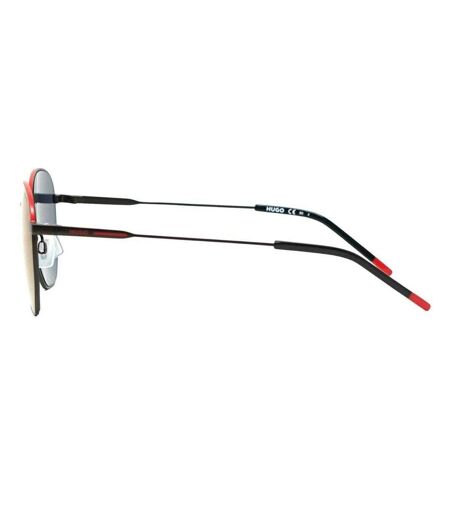 Lunettes De Soleil Motif/style Géométrique Taille Unique Noir Hugo Boss