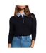 Pull marine femme morgan mvikou-1