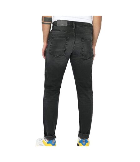 Jean Slim Gris Homme Diesel Strukt R09KD - 28