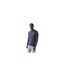 Mens Crew Neck Sweatshirt Dress Blue True Religion-1