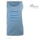 MAYFLOWER DEF4004A : Débardeur en coton jersey pour femme au confort absolu-4