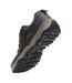 Chaussures Basses De Marche Imperméables Amble Homme Marron Gris Foncé Marron Clair Regatta-2