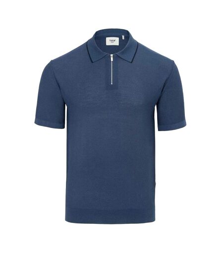 Polo Manches Courtes Homme Vert Firetrap