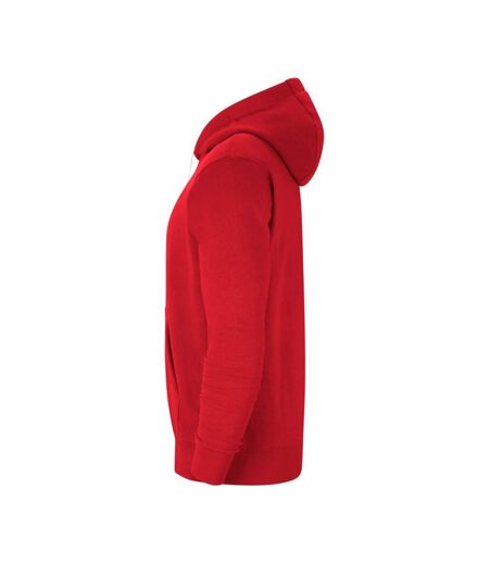 Sweat À Capuche Park Homme Rouge Nike
