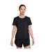 Haut One Femme Noir Nike-1