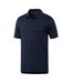 Adidas Mens Ultimate 365 Polo Shirt (Collegiate Navy)