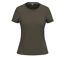 T-shirt antibactérien - Femme - WK307 - vert kaki foncé-1