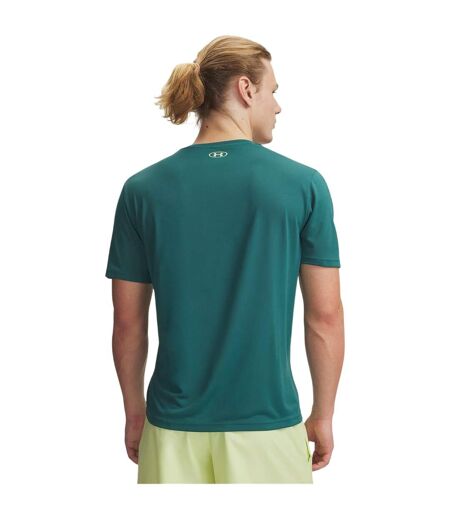 Mens 2.0 T-shirt Blue Under Armour