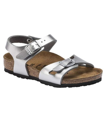 Sandales Cuir Enfant Birkenstock Rio